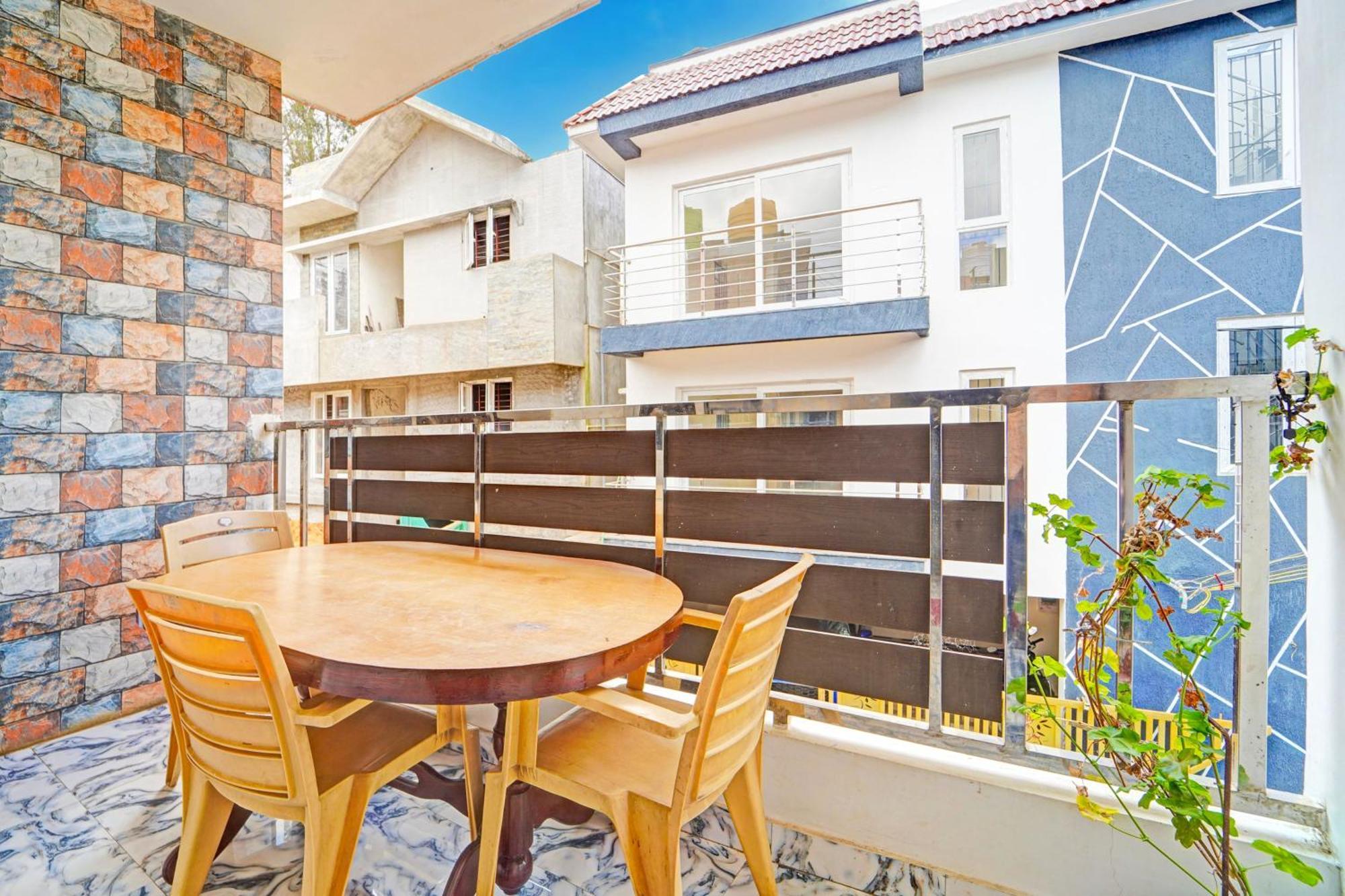 Hotel O Vijaynagar Road Formerly Anmol Peace Stay Ooty Εξωτερικό φωτογραφία