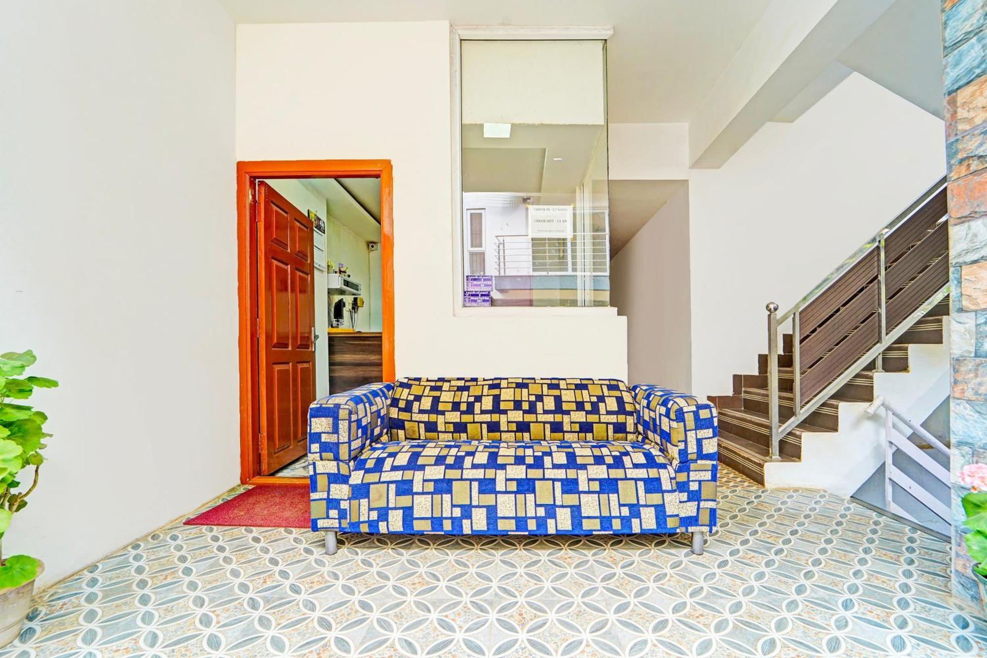Hotel O Vijaynagar Road Formerly Anmol Peace Stay Ooty Εξωτερικό φωτογραφία
