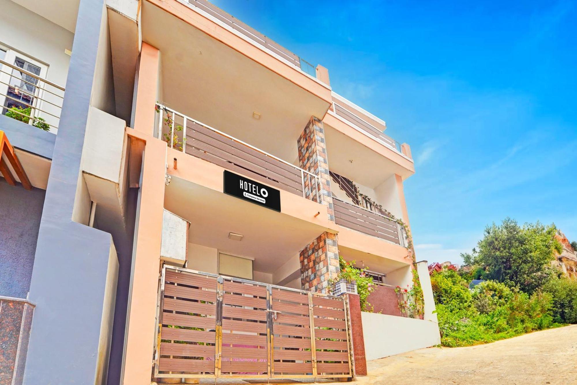 Hotel O Vijaynagar Road Formerly Anmol Peace Stay Ooty Εξωτερικό φωτογραφία