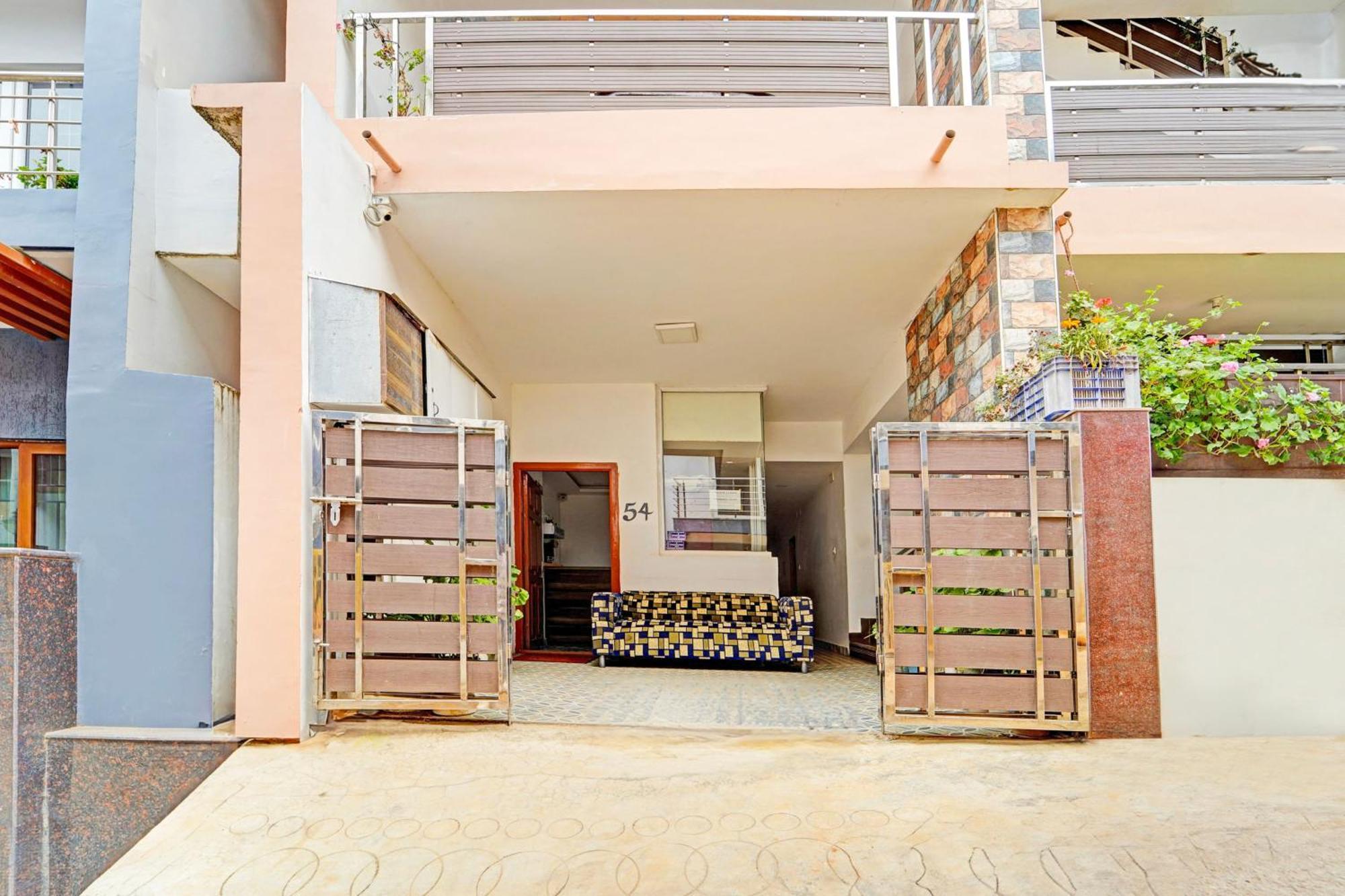 Hotel O Vijaynagar Road Formerly Anmol Peace Stay Ooty Εξωτερικό φωτογραφία