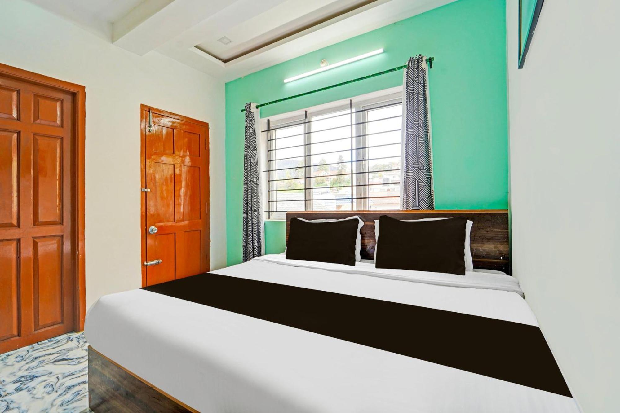 Hotel O Vijaynagar Road Formerly Anmol Peace Stay Ooty Εξωτερικό φωτογραφία