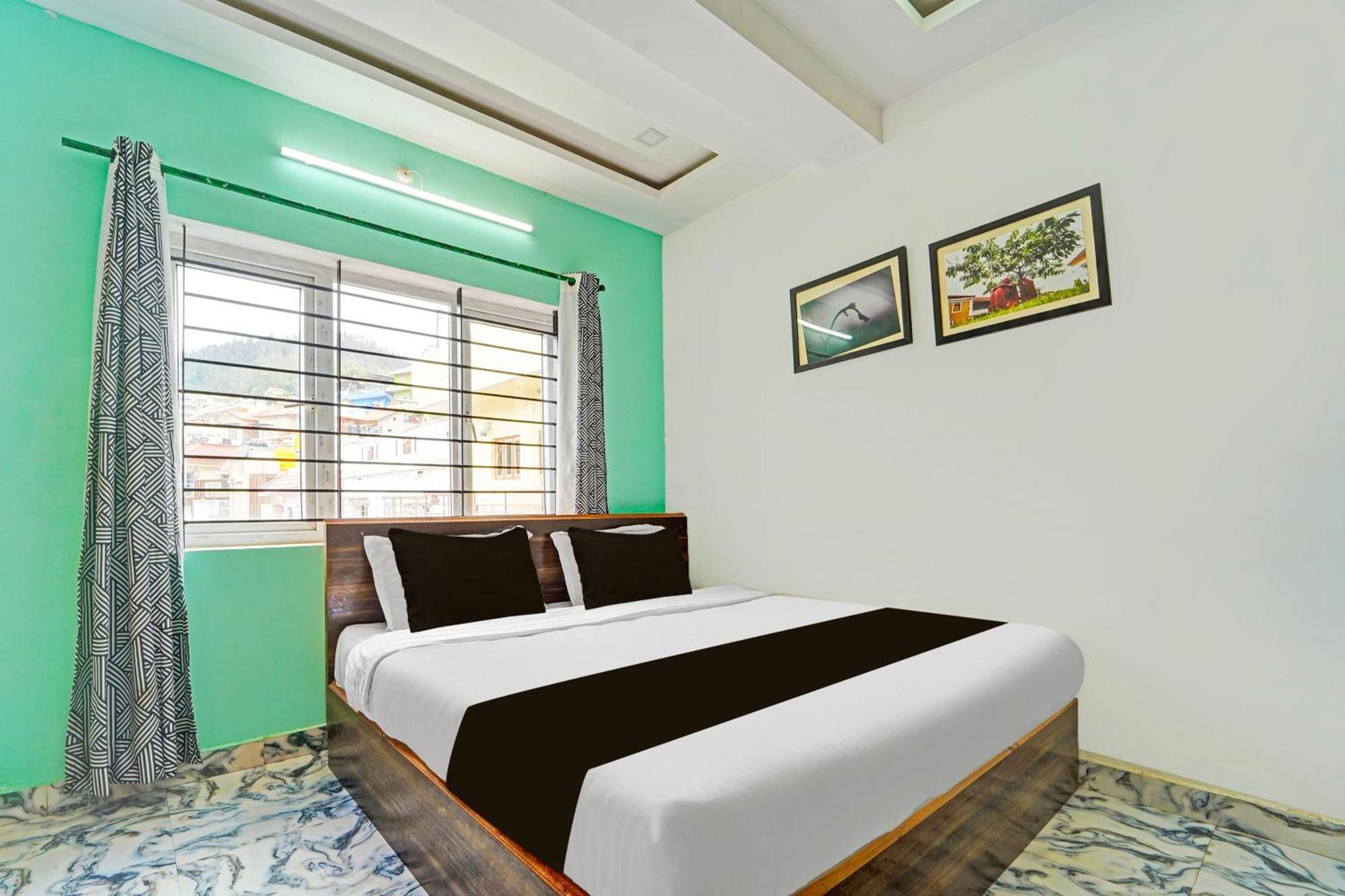 Hotel O Vijaynagar Road Formerly Anmol Peace Stay Ooty Εξωτερικό φωτογραφία